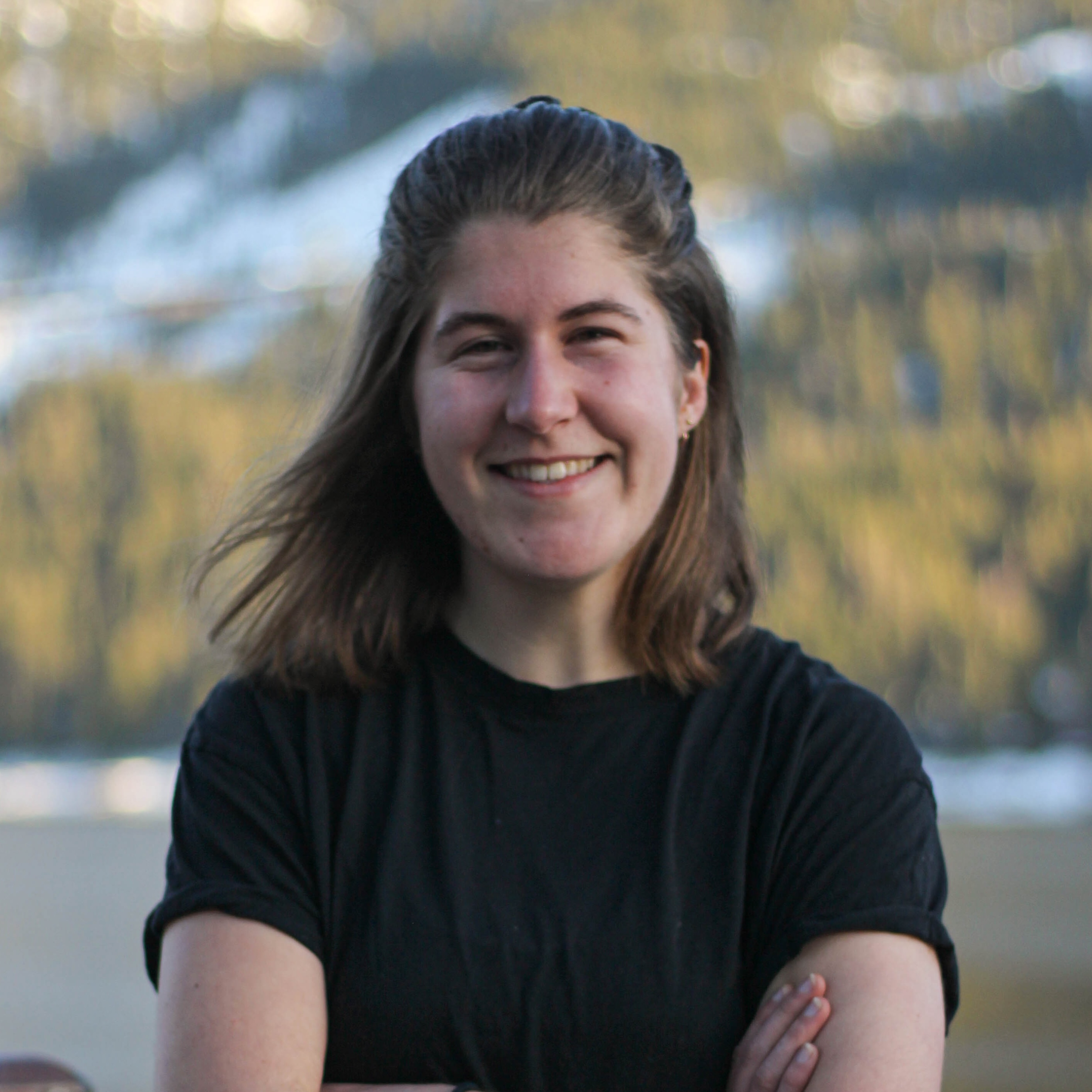 Photo of Charlotte Peale